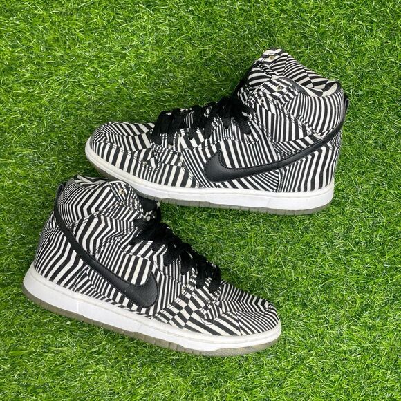 Nike SB Dunk High Concept Car Size Kid’s 7Y (RARE!) - Picture 1 of 7